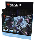 No Reserve! Magic The Gathering Kaldheim Collector Booster Box-Factory Sealed!