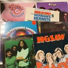 CLASSIC ROCK ALBUMS - NEW & SEALED VINYL RECORDS - JACKET HAS CUT OR DRILL HOLE