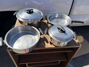 Vintage Vollrath 304 S Tri-ply Cookware