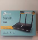 TP-LINK Archer A10 AC2600 MU-MIMO WiFi Router - Black
