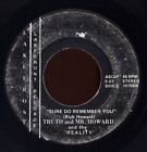 HEAR- Rare Funk / Soul 45 - Truth and Mr. Howard & The Reality- Sure Do Remember