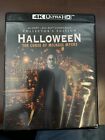 Halloween Curse Of Michael Myers  *Collectors Edition 4k UHD + Blu Ray*