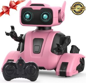 Robot Toys For Boys Kids Toddler Robot 3 4 5 6 7 8 9 Year Old Age Cool Gift
