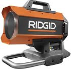RIDGID Brushless 18V Hybrid Forced Air Propane Portable Heater R860424B