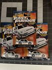 2024 Hot Wheels Fast and Furious HW Decades Of Fast 3 Volkswagen Jetta MK3 4/5