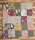 New ListingGreenland Home Fashions Antique Chic Patchwork Quilt/Shams Set King Size 3-PC