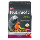 Kaytee Nutri Soft Pet Parrot & Conure Bird Food Seed, 3 Pound
