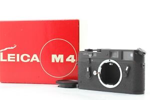 【 TOP MINT in BOX】 Leica M4 50 Jahre Years Edition Rangefinder Film Camera Japan