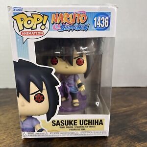 Funko POP! Sasuke Uchiha First Susanoo Naruto Shippuden #1436