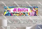 Personalized/Customized Disney Princess Name Poster Wall Art Decoration Banner