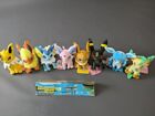 Pokemon Plush SITTING CUTIES Eevee & Evolutions Stuffed Toy LOT 8