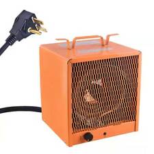 AAIN Portable Air Heater Fan Garage Shop Utility Industrial Use,4800W/240V/60Hz