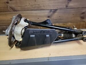 2008 polaris sportsman 4x4 efi 550 front right Complete wheel assembly Front And