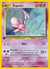 Espeon (1/75) [Neo Discovery 1st Edition]