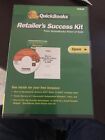 Quickbooks Retailers Success Kit (2004, New)