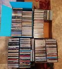 Lot of 220 Various CD's! Many Rare - You Pick - Flat Shipping of $6!!