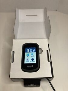 Excellent Cond. GARMIN Etrex Touch 35t With Original Box And Power Cord