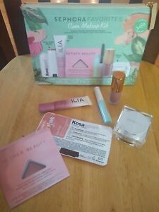 Sephora Favorites Clean Makeup Kit Ilia Kosa RMS Beauty Lilah B Tarte Set Lot