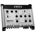 BOSS Audio Systems BX55 2-3 Way Pre-Amp Electronic Car Crossover
