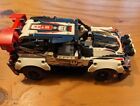 LEGO 42109 Technic, Working RC Top Gear Stig Rally Car  Complete Set With Manual
