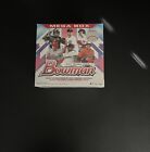 2021 MLB Topps Bowman Baseball - 50 Card Mega Box New Factory Sealed Mojo Packs