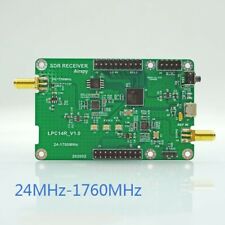24-1700MHz SDR Receiver Development Board 12Bit Replacement For RTL-SDR HackRF
