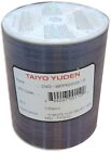 100-Pak TAIYO YUDEN (made in Japan) White Inkjet Hub 16X DVD-R's in Tapewrap