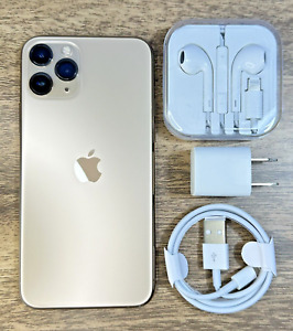 Apple iPhone 11 Pro - 64 GB - Gold (Unlocked) - Good Condition