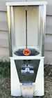 OAK Astro Vista 300 Candy Gumball machine 25 cent NO LOCK OR KEY INCLUDE