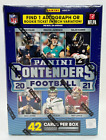 2021 Contenders Football - Blaster Box - Factory Sealed!