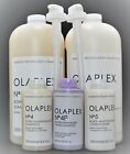 Olaplex No.4, 4P Shampoo and/or No.5 Conditioner, Authentic, (Select Size)