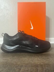 Nike Downshifter 12 4E WIDE Black DK Grey Running Mens Shoe Size 10.5 DM0919-002