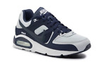 629993-045 Nike Air Max Command Purple Platinum Harmony Navy Men's Blue Sneakers