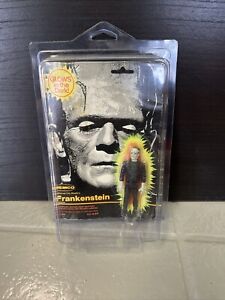 RARE Frankenstein Remco Mini Universal Monster Glowburst 1980