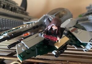 LEGO Star Wars: Anakin's Jedi Interceptor (9494)& R2-D2 Used