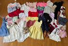 Cat  Frozen Gap old navy Toddler Girls Summer Clothing  Lot of 42 Size 3T and 4T