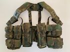 OLDSCHOOL PECO Load Bearing Vest Army Foreign Legion Military Spain 90s