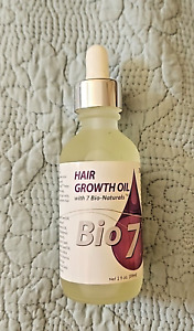 Bio 7 Hair Growth Oil Drops  2 fl. oz.