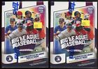 LOT OF (2) 2024 Topps Big League Baseball Factory Sealed Blaster Boxes