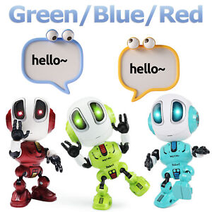 Toys for Boys Robot Kids Toddler Robot 3 4 5 6 7 8 9 Year Old Age Xmas Gift USA
