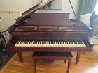 Krakauer Bros. Grand Piano Antique 1925, Working and good condition