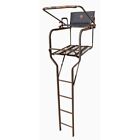 Rhino Treestands RTL-300 18 ft. Deluxe Single Ladder Stand