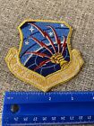 US Air Force Communications Service Patch USAF INV9672