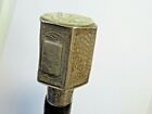 Antique Gold Filled and Mother of Pearl Gadget Cane Circa 1890's
