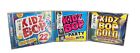 Kidz Bop Party Hits Kidz Bop 22 And More Kidz Bop Gold Lot Of 3 NEW Music CDs