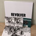 Individual CD / book The Beatles Revolver 5 CD box set super deluxe 2022 READ