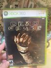 Dead Space (Xbox 360, 2008) CIB TESTED GOOD CONDITION!!