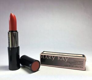 Mary Kay Creme Lipstick Sunny Citrus  #035989 Full Size .13 oz New In Box!