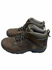 Timberland Hiking Boots Size 12 W Brown Waterproof 012135