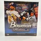 2020 Bowman Platinum MLB Baseball Mega Box Factory Sealed - 1 Auto Per Box